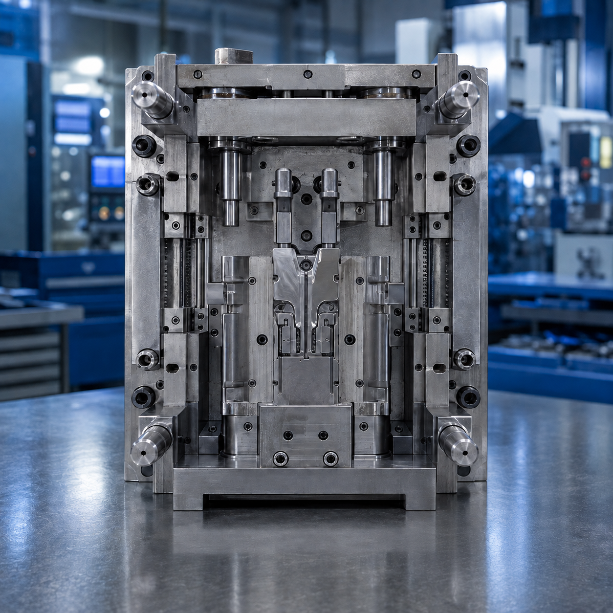 Mold Manufacturing