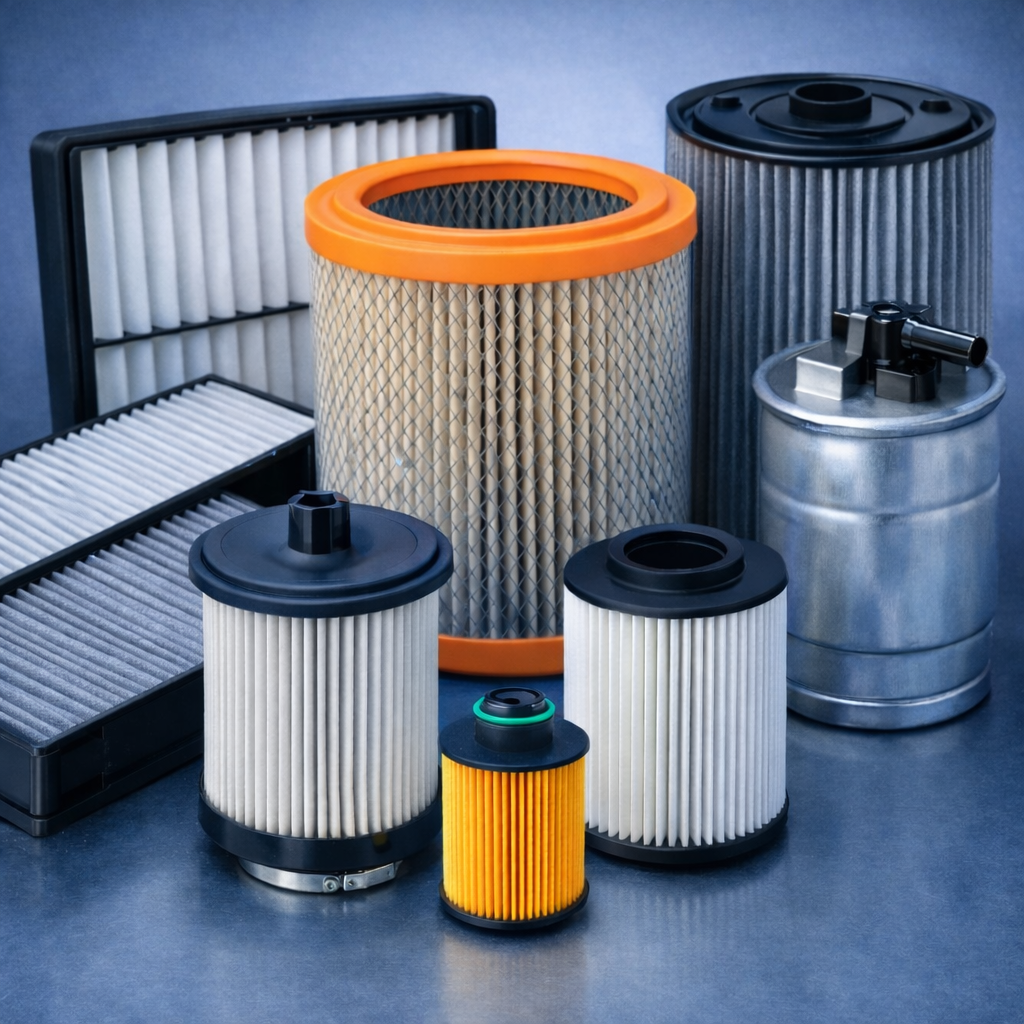 Car filters